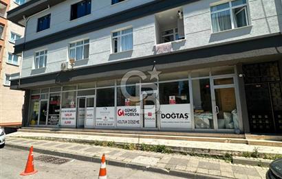 İNKILAP MAHALLESİ'NDE 450M2 CADDE ÜZERİ DEPOLU DÜKKAN