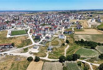 ÇERKEZKÖY KIZILPINAR'DA 400m KONUT İMARLI KELEPİR ARSA - 12 - 360941