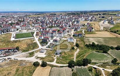 ÇERKEZKÖY KIZILPINAR'DA 400m KONUT İMARLI KELEPİR ARSA