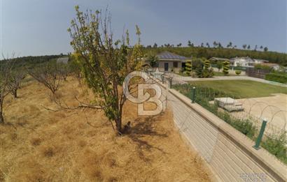 bornova yakaköyde 2700m2 yatırımlık tarla 