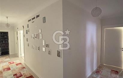 MEBUSKENT SİTESİ'NDE EXTRA YAPILI, KİLERLİ SATILIK 3+1 DAİRE