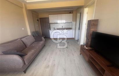 Sümer Mahallesinde 1+1 Eşyalı satılık daire