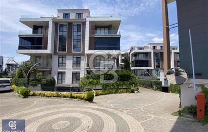Zeray Kent'te Site İçi 3+1 180 M2 Kiralık Bahçe Dubleks