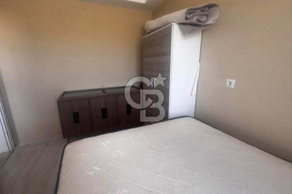 Sümer Mahallesinde 1+1 Eşyalı satılık daire