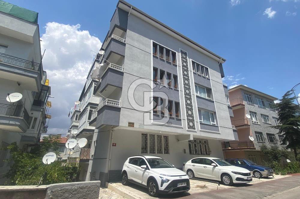 Çankaya Cebeci Fakülteler Mahallesi Satılık 3+1 Daire