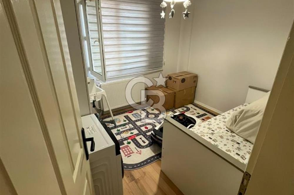 BAYRAKLI ONUR MAHALLESİ'NDE FERAH 3+1 KİRALIK DAİRE