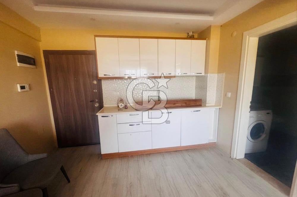Sümer Mahallesinde 1+1 Eşyalı satılık daire