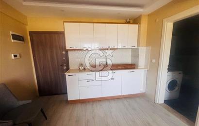 Sümer Mahallesinde 1+1 Eşyalı satılık daire