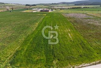 Menderes Gölcükler'de Yola Cepheli, 2771m² Hisseli Tarla - 1 - 360895