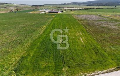 Menderes Gölcükler'de Yola Cepheli, 2771m² Hisseli Tarla