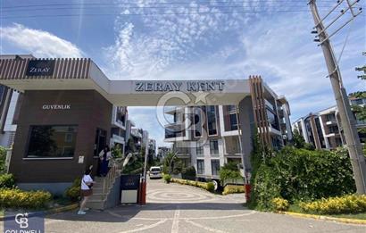 Zeray Kent'te Site İçi 3+1 180 M2 Kiralık Bahçe Dubleks