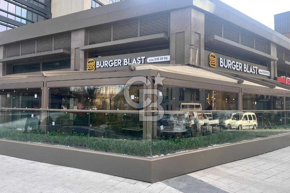 Sinpaş Finans Merkezine Yakın Faal Durumda Devren Kiralık