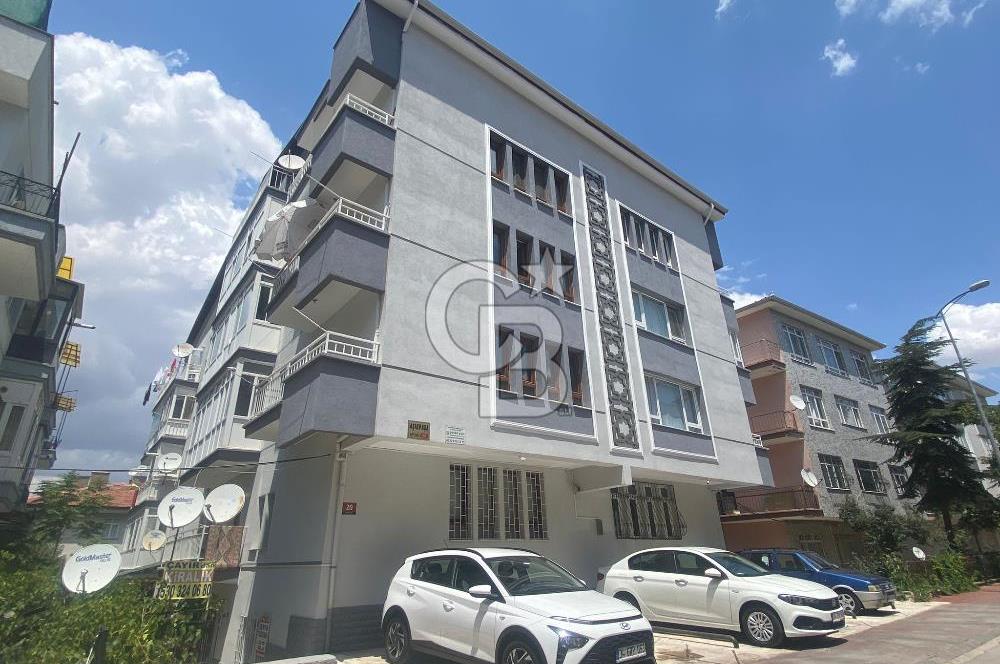 Çankaya Cebeci Fakülteler Mahallesi Satılık 3+1 Daire
