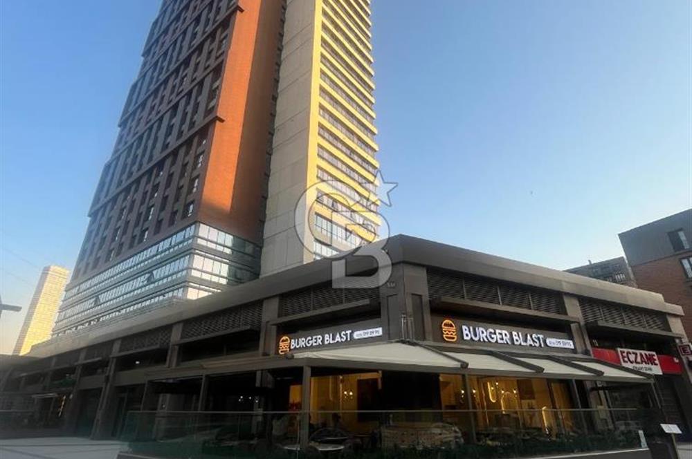 Sinpaş Finans Merkezine Yakın Faal Durumda Devren Kiralık