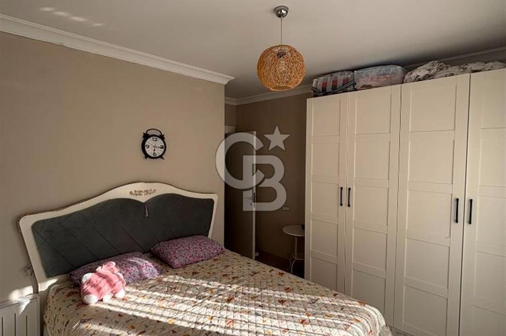 MEBUSKENT SİTESİ'NDE EXTRA YAPILI, KİLERLİ SATILIK 3+1 DAİRE