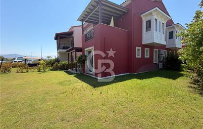 FETHİYE KARGI FABAY KIZILADA EVLERİNDE SATILIK 2+1 BAHÇE KATI