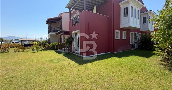 FETHİYE KARGI FABAY KIZILADA EVLERİNDE SATILIK 2+1 BAHÇE KATI - 360945