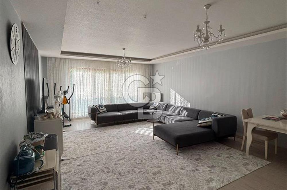 MEBUSKENT SİTESİ'NDE EXTRA YAPILI, KİLERLİ SATILIK 3+1 DAİRE