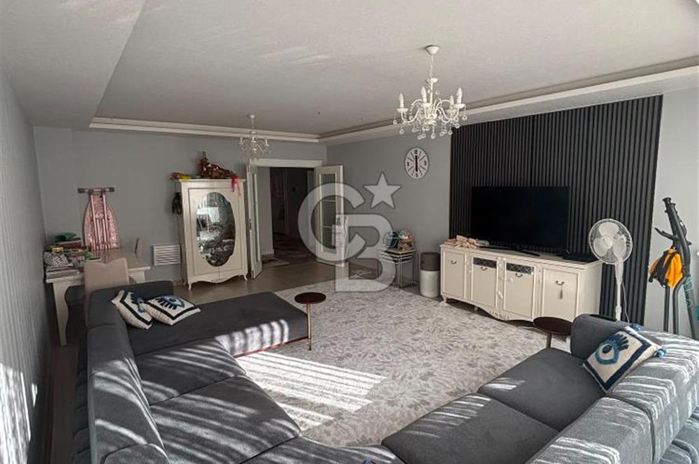 MEBUSKENT SİTESİ'NDE EXTRA YAPILI, KİLERLİ SATILIK 3+1 DAİRE