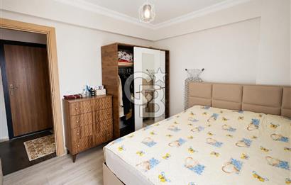 Ayvalık Sarımsaklı'da Denize 400 Mt Eşyalı Yeni Bina Satılık 2+1