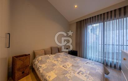 Güzelbahçe Yelki'de Kiralık Lüks Villa - Merkezi Sistemli