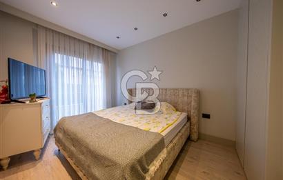 Güzelbahçe Yelki'de Kiralık Lüks Villa - Merkezi Sistemli