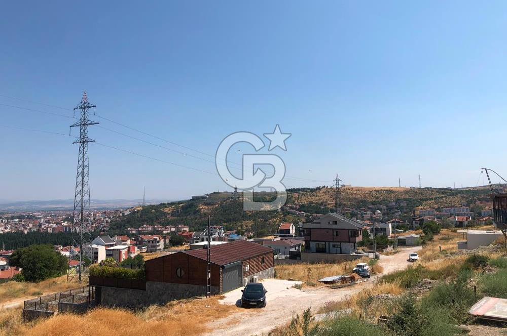 CB KİNG'DEN KUVA-İ MİLLİYE MAH. 2 KAT KONUT İMARLI SATILIK ARSA