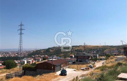 CB KİNG'DEN KUVA-İ MİLLİYE MAH. 2 KAT KONUT İMARLI SATILIK ARSA