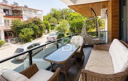 Ayvalık Sarımsaklı'da Denize 400 Mt Eşyalı Yeni Bina Satılık 2+1