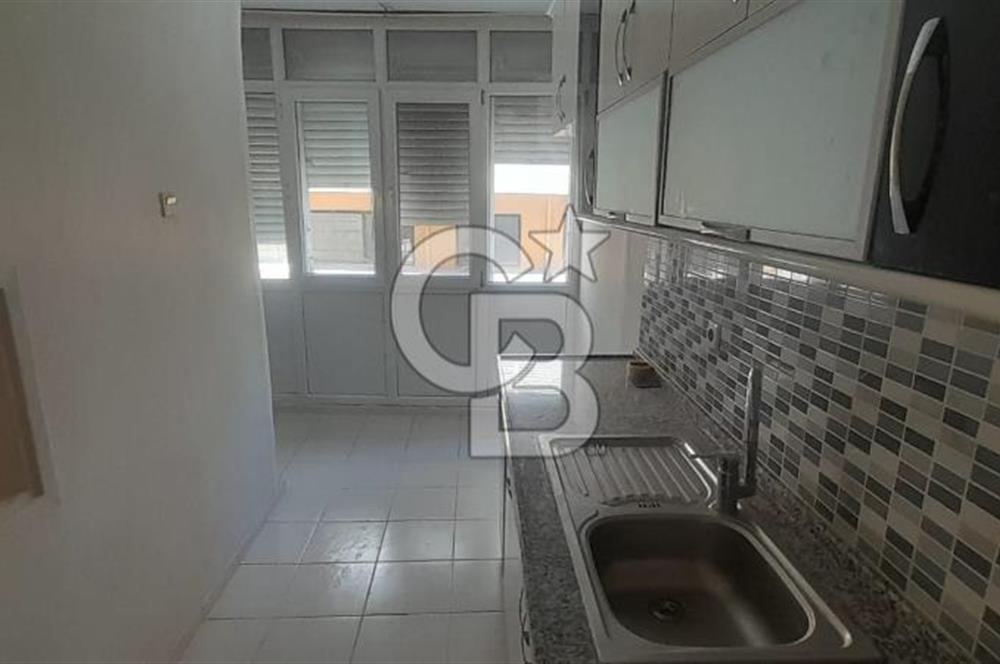 KARŞIYAKA TUNA MAHALLESİ'NDE MERKEZİ KONUMDA SATILIK 2+1 DAİRE