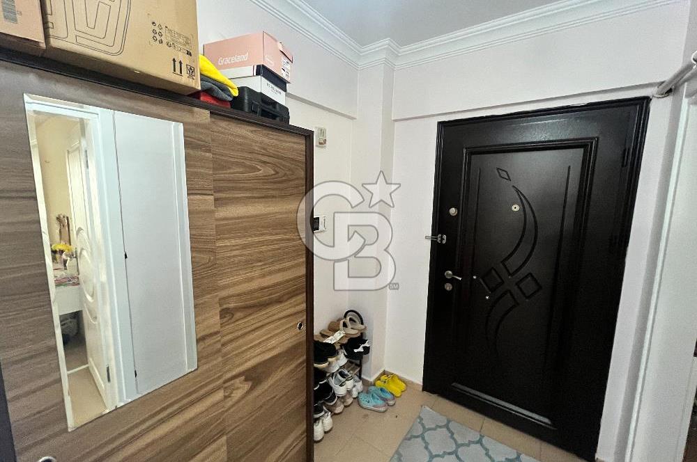 ÇANAKKALE BARBAROS MAHALLESİ'NDE SATILIK 3+1 KULLANIŞLI DAİRE
