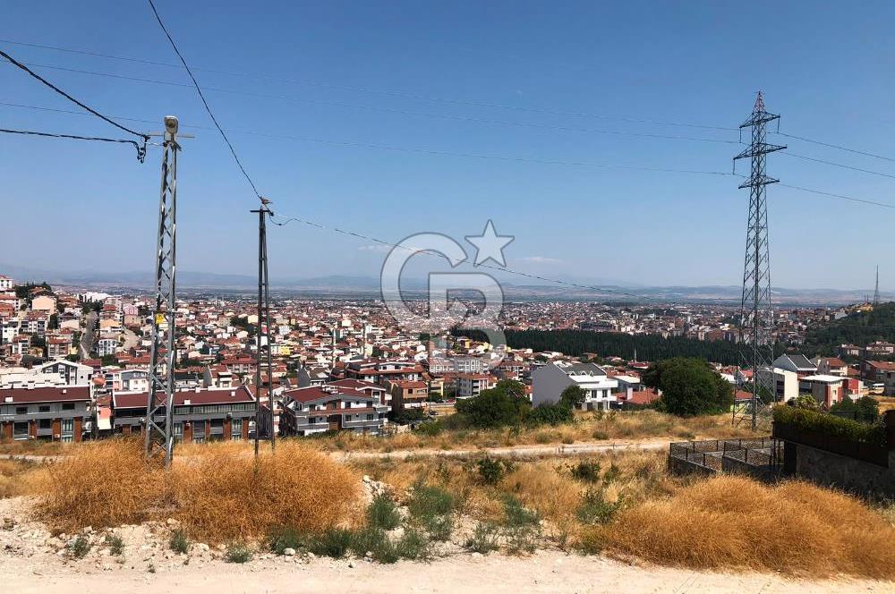CB KİNG'DEN KUVA-İ MİLLİYE MAH. 2 KAT KONUT İMARLI SATILIK ARSA