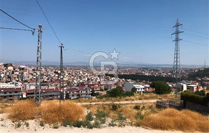 CB KİNG'DEN KUVA-İ MİLLİYE MAH. 2 KAT KONUT İMARLI SATILIK ARSA