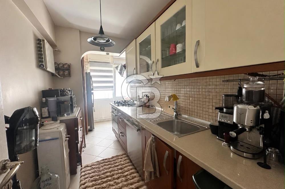 Bostancı'da Satılık 3+1 Daire