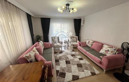 ÇANAKKALE BARBAROS MAHALLESİ'NDE SATILIK 3+1 KULLANIŞLI DAİRE