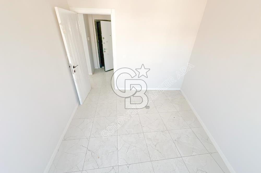 Yeni Belediye Arkası Sıfır Bina Yerden Isıtmalı Kiralık 1+1Daire