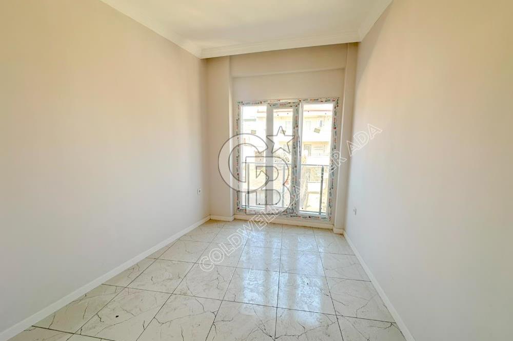 Yeni Belediye Arkası Sıfır Bina Yerden Isıtmalı Kiralık 1+1Daire