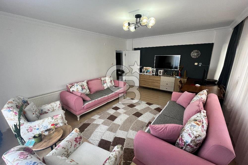 ÇANAKKALE BARBAROS MAHALLESİ'NDE SATILIK 3+1 KULLANIŞLI DAİRE