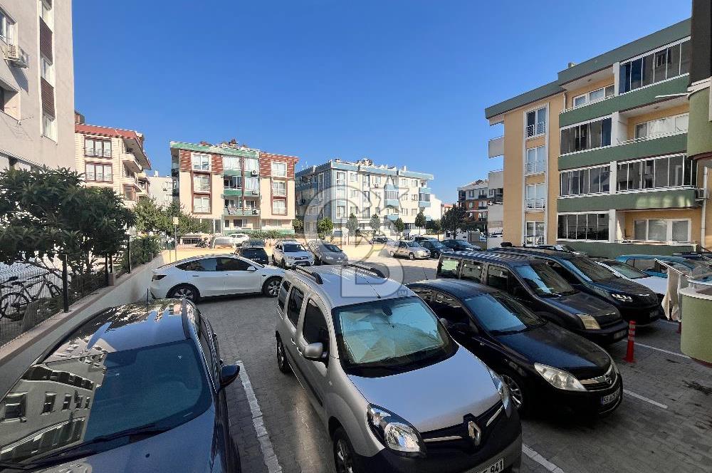 ÇANAKKALE BARBAROS MAHALLESİ'NDE SATILIK 3+1 KULLANIŞLI DAİRE