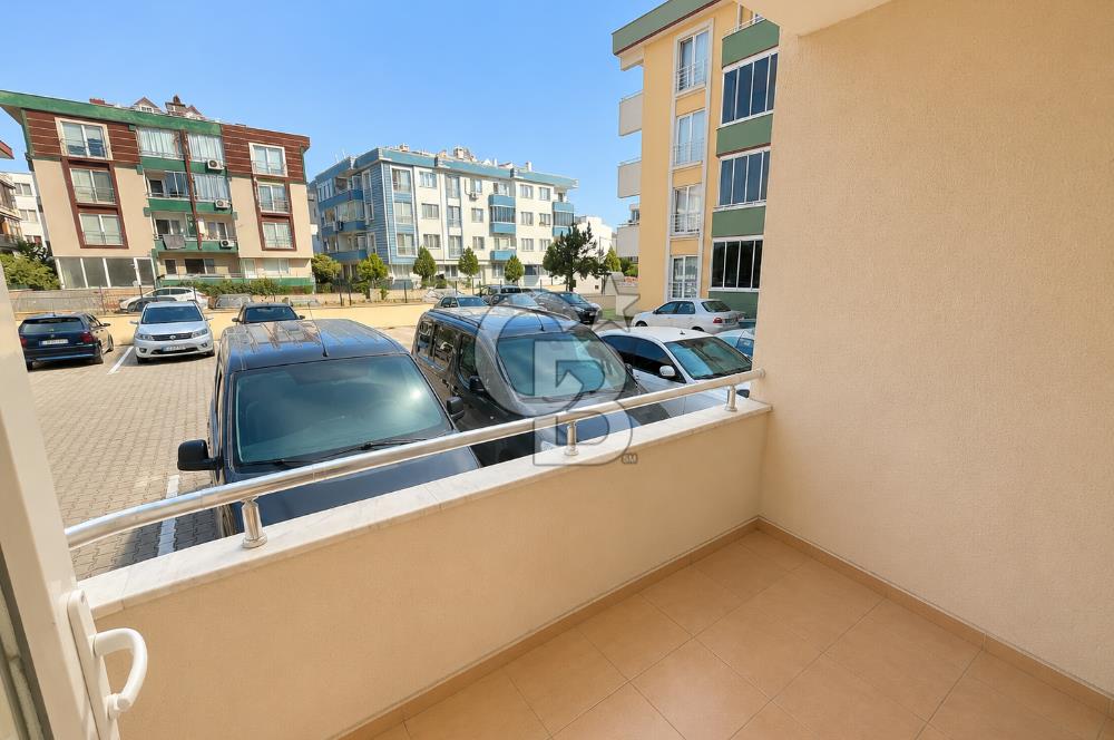 ÇANAKKALE BARBAROS MAHALLESİ'NDE SATILIK 3+1 KULLANIŞLI DAİRE