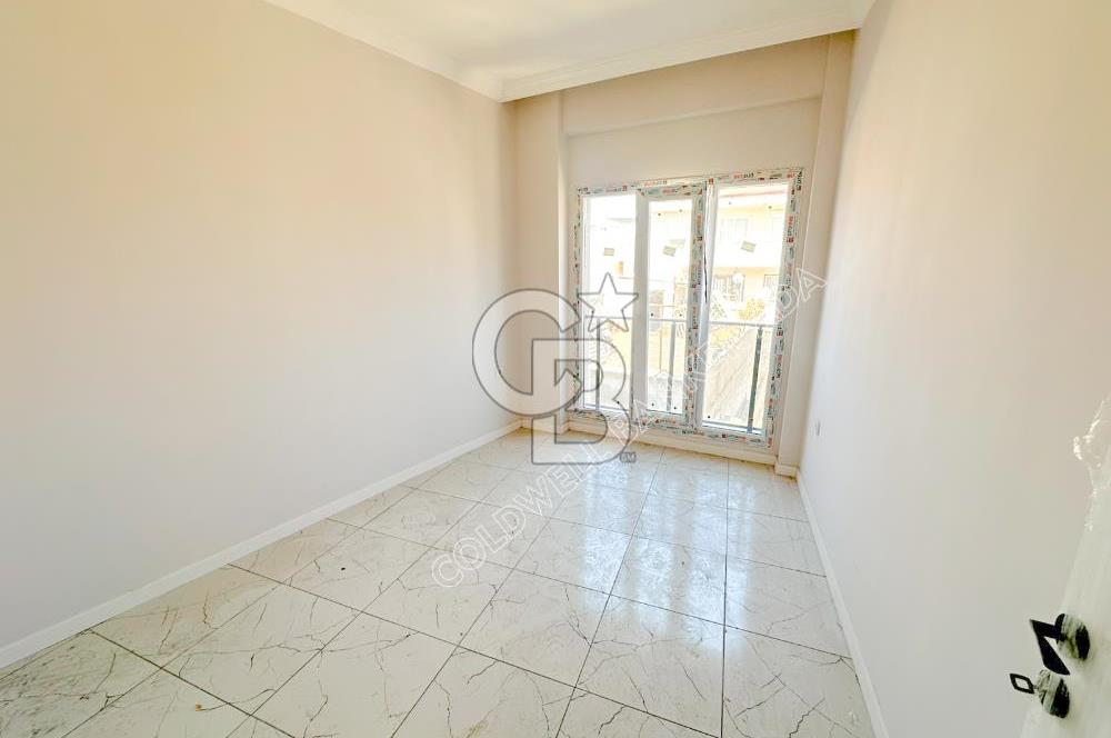 Yeni Belediye Arkası Sıfır Bina Yerden Isıtmalı Kiralık 1+1Daire