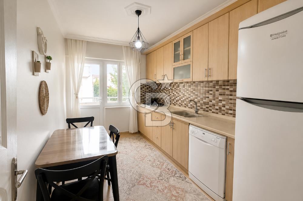 ÇANAKKALE BARBAROS MAHALLESİ'NDE SATILIK 3+1 KULLANIŞLI DAİRE