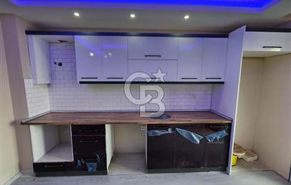 KEMALPAŞA ULUCAK'TA KULLANIŞLI 2+1 SATILIK SIFIR DAİRE