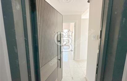 Yeni Belediye Arkası Sıfır Bina Yerden Isıtmalı Kiralık 1+1Daire