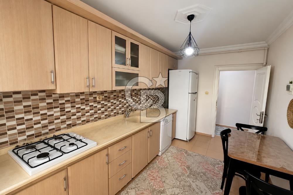 ÇANAKKALE BARBAROS MAHALLESİ'NDE SATILIK 3+1 KULLANIŞLI DAİRE