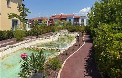 FETHİYE KARGI FABAY KIZILADA EVLERİNDE SATILIK 2+1 BAHÇE KATI