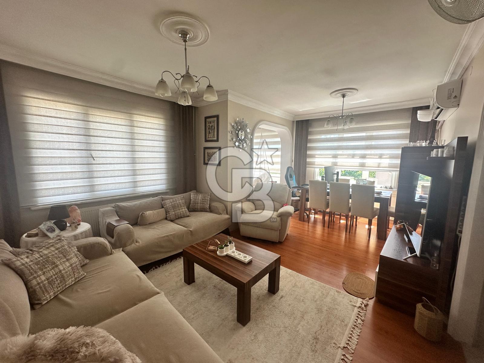 Bostancı'da Satılık 3+1 Daire
