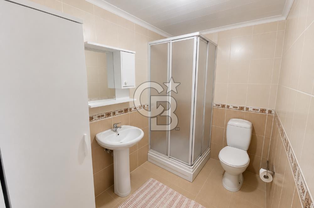 ÇANAKKALE BARBAROS MAHALLESİ'NDE SATILIK 3+1 KULLANIŞLI DAİRE
