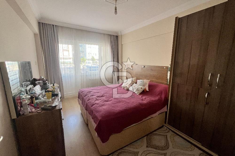 ÇANAKKALE BARBAROS MAHALLESİ'NDE SATILIK 3+1 KULLANIŞLI DAİRE