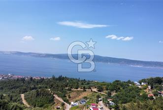 Ulaşlıda Deniz Manzaralı Villa Arsası - 4 - 361012